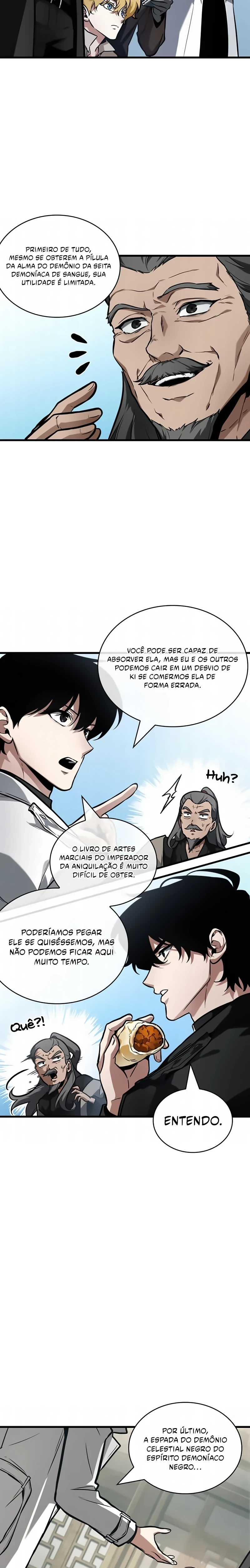 Read Ponto de Vista Do Leitor Oniciente (PT-BR) PT Manga Online