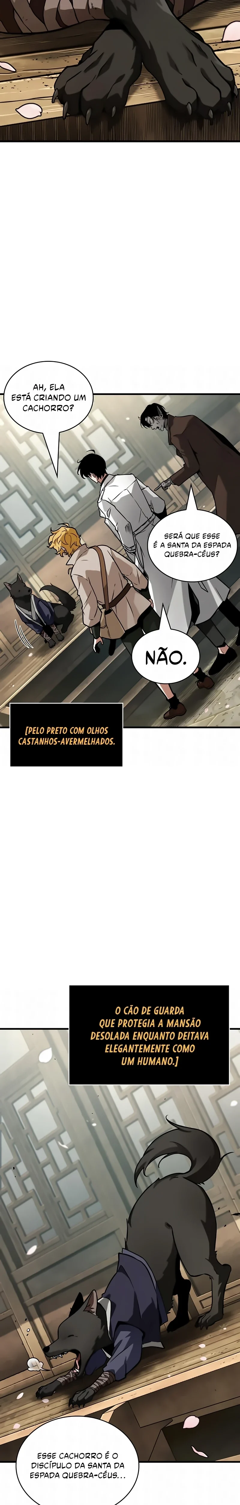 Read Ponto de Vista Do Leitor Oniciente (PT-BR) PT Manga Online