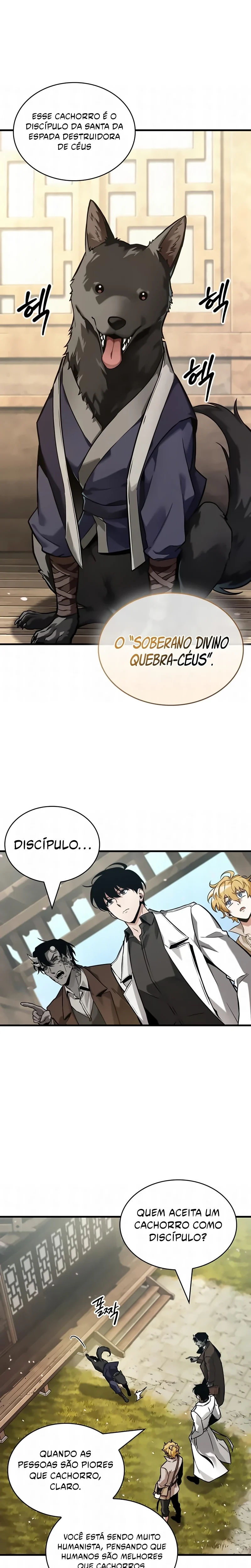 Read Ponto de Vista Do Leitor Oniciente (PT-BR) PT Manga Online