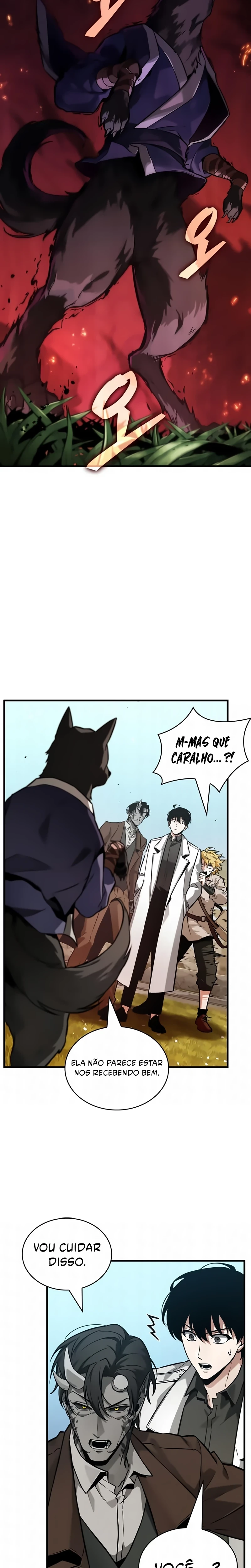 Read Ponto de Vista Do Leitor Oniciente (PT-BR) PT Manga Online