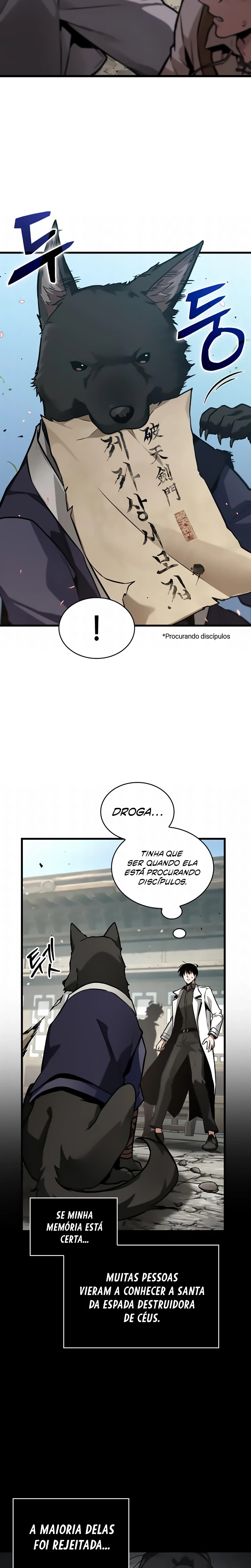 Read Ponto de Vista Do Leitor Oniciente (PT-BR) PT Manga Online