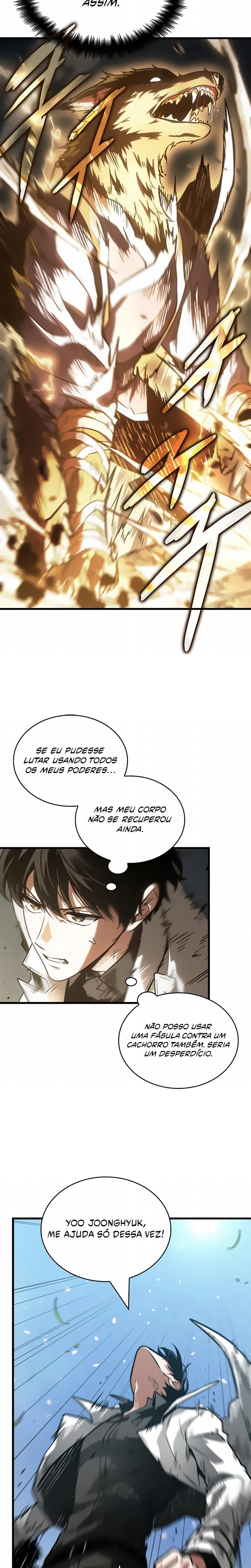 Read Ponto de Vista Do Leitor Oniciente (PT-BR) PT Manga Online