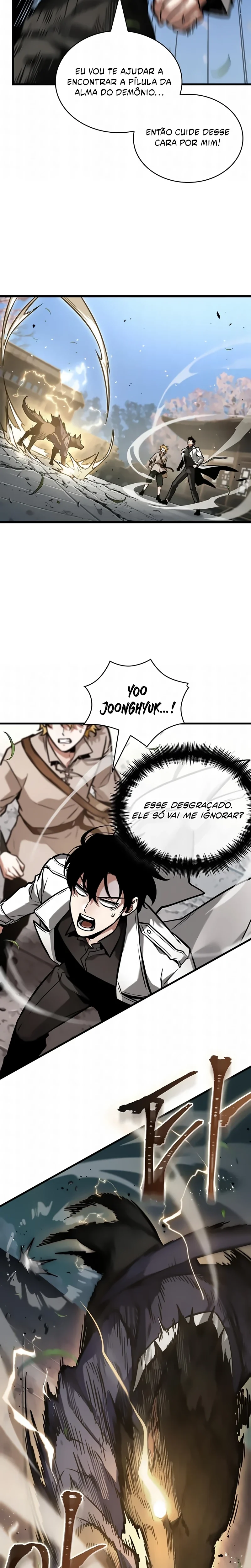 Read Ponto de Vista Do Leitor Oniciente (PT-BR) PT Manga Online