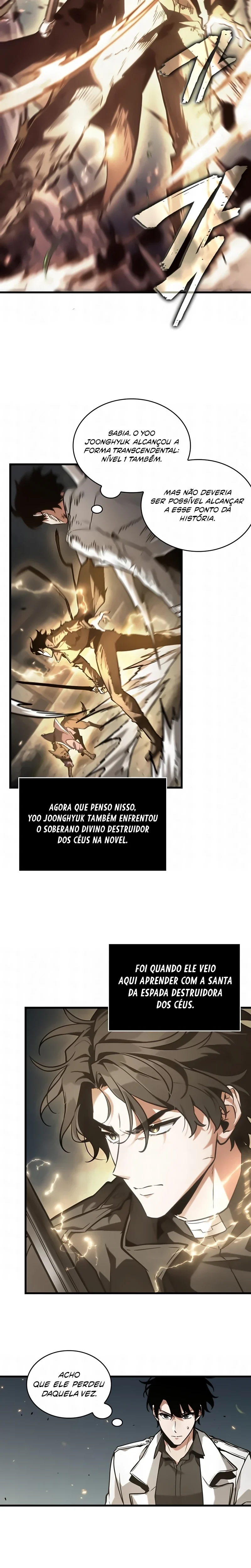 Read Ponto de Vista Do Leitor Oniciente (PT-BR) PT Manga Online