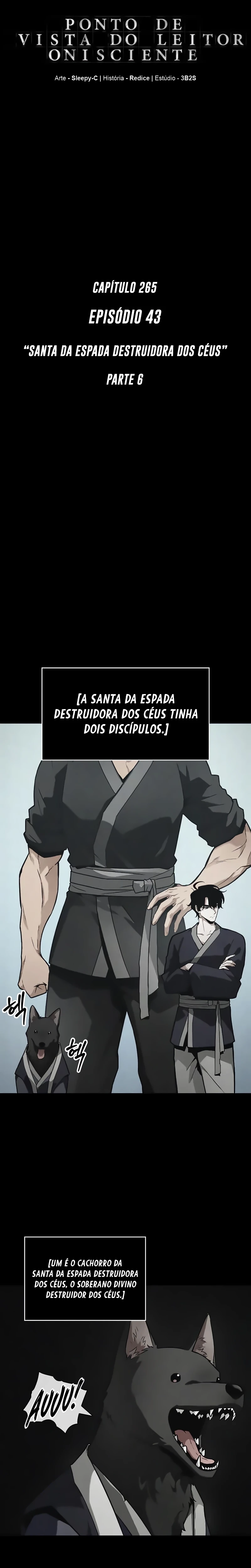 Read Ponto de Vista Do Leitor Oniciente (PT-BR) PT Manga Online