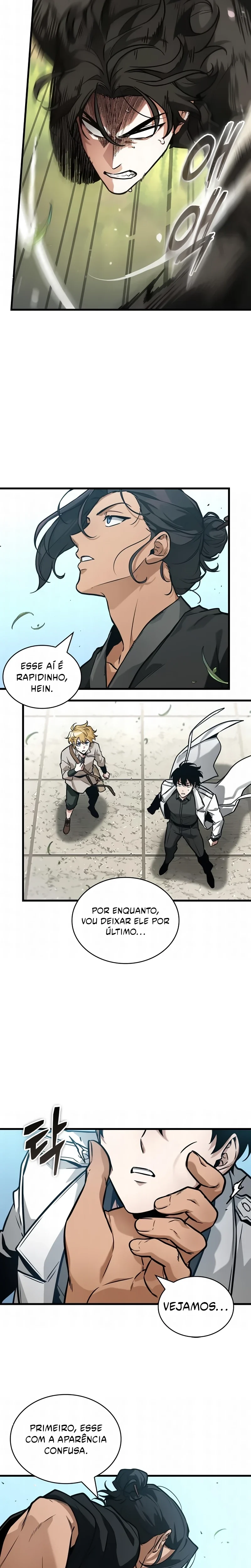 Read Ponto de Vista Do Leitor Oniciente (PT-BR) PT Manga Online