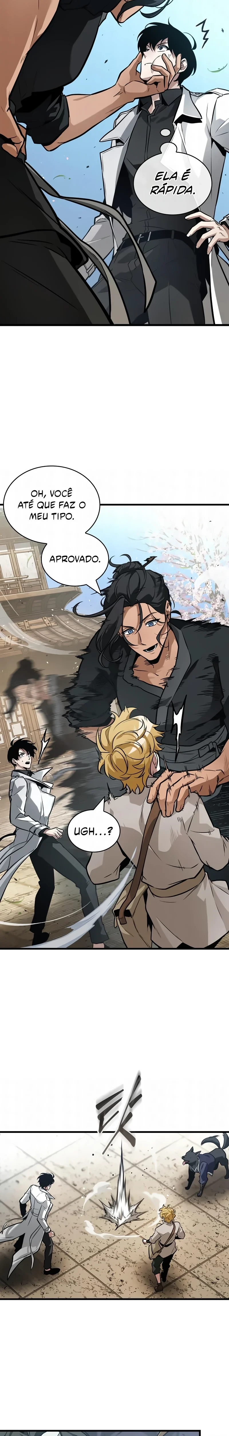 Read Ponto de Vista Do Leitor Oniciente (PT-BR) PT Manga Online