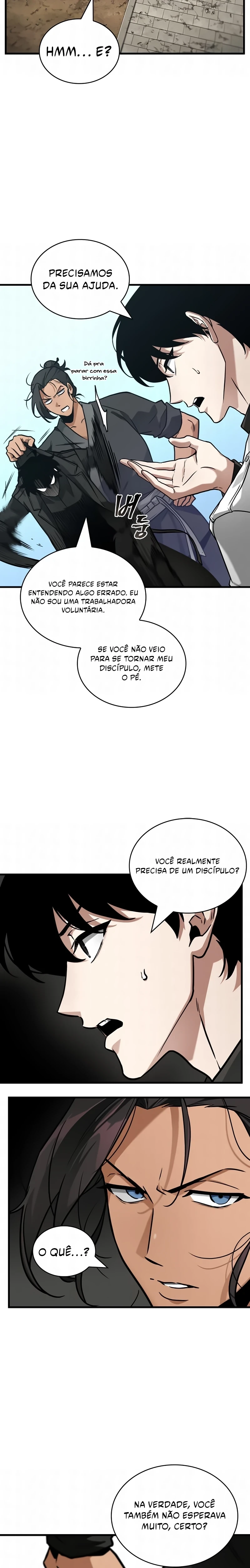 Read Ponto de Vista Do Leitor Oniciente (PT-BR) PT Manga Online
