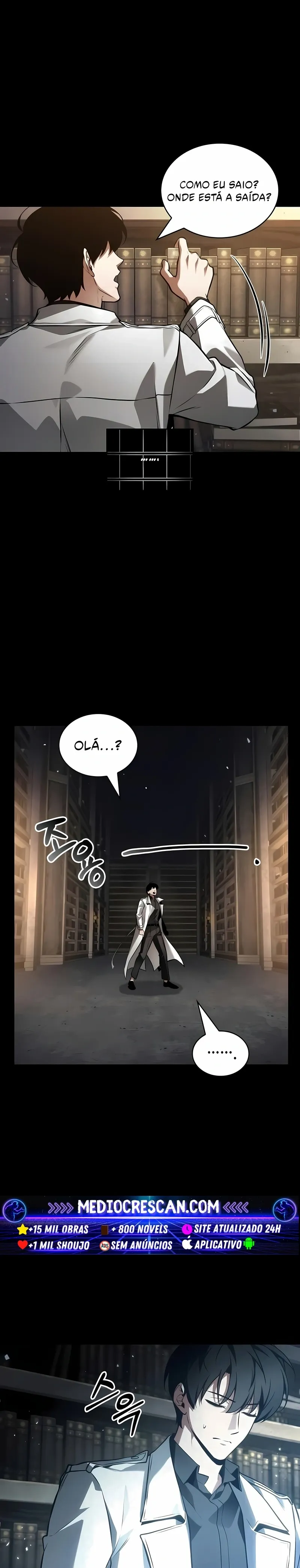 Read Ponto de Vista Do Leitor Oniciente (PT-BR) PT Manga Online