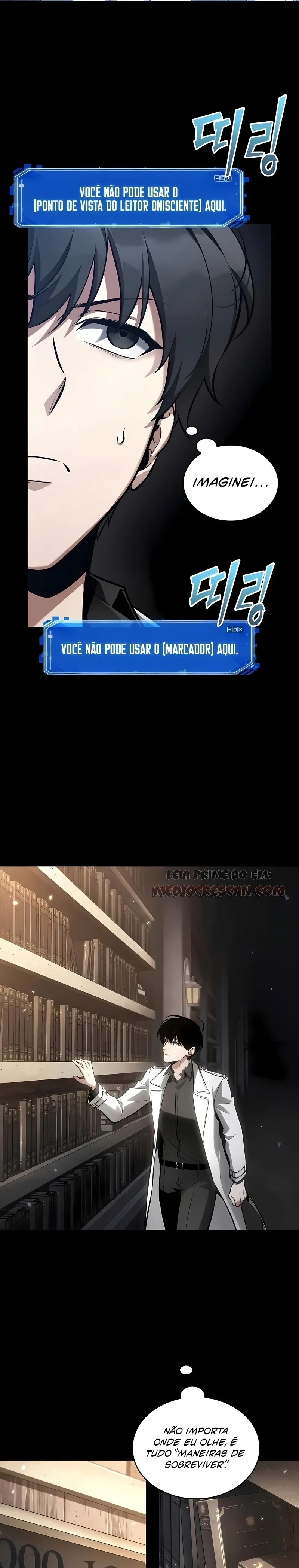 Read Ponto de Vista Do Leitor Oniciente (PT-BR) PT Manga Online