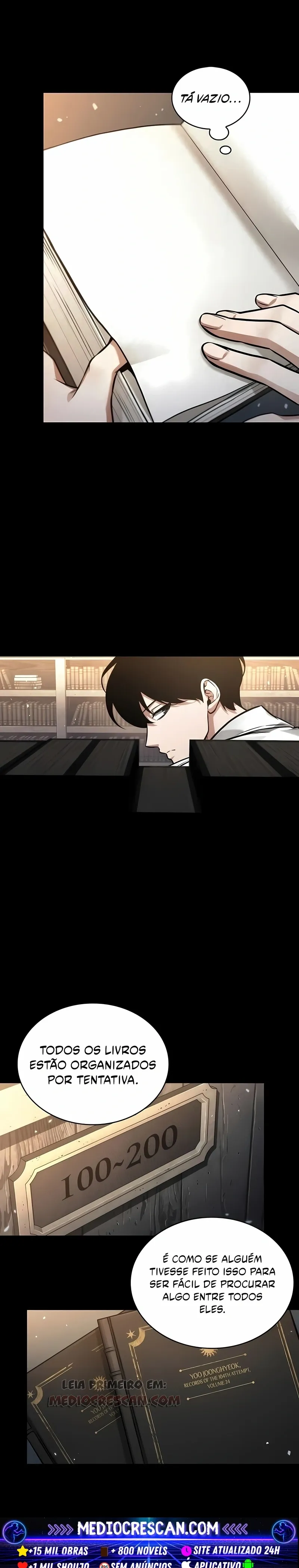 Read Ponto de Vista Do Leitor Oniciente (PT-BR) PT Manga Online