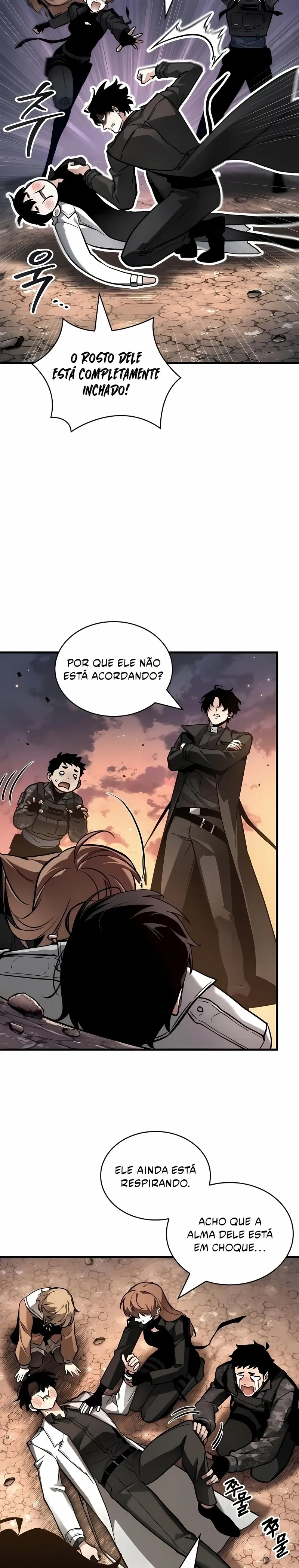 Read Ponto de Vista Do Leitor Oniciente (PT-BR) PT Manga Online