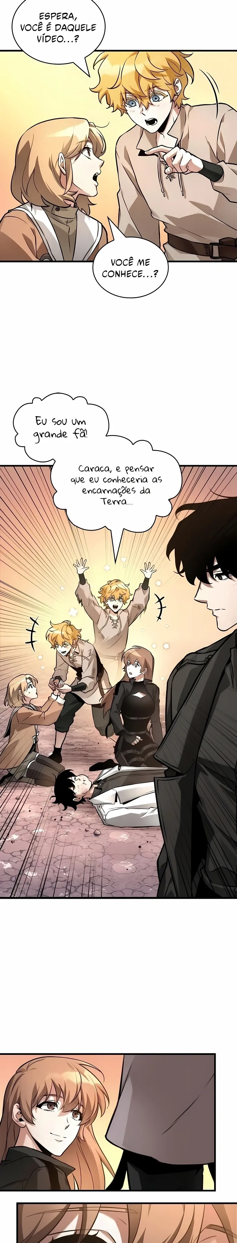 Read Ponto de Vista Do Leitor Oniciente (PT-BR) PT Manga Online