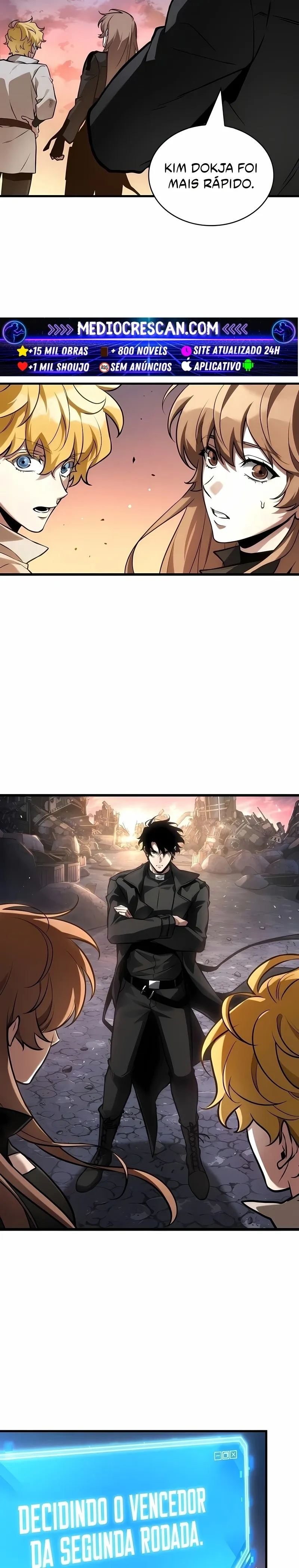 Read Ponto de Vista Do Leitor Oniciente (PT-BR) PT Manga Online