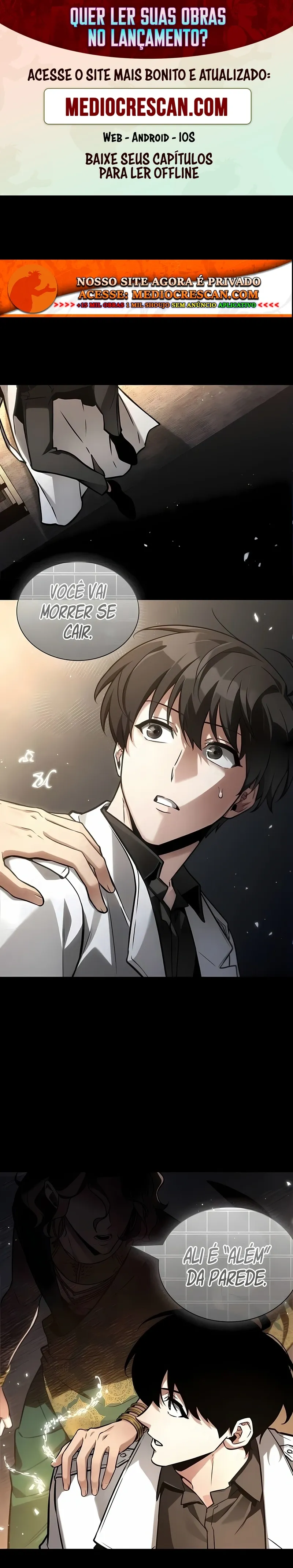 Read Ponto de Vista Do Leitor Oniciente (PT-BR) PT Manga Online
