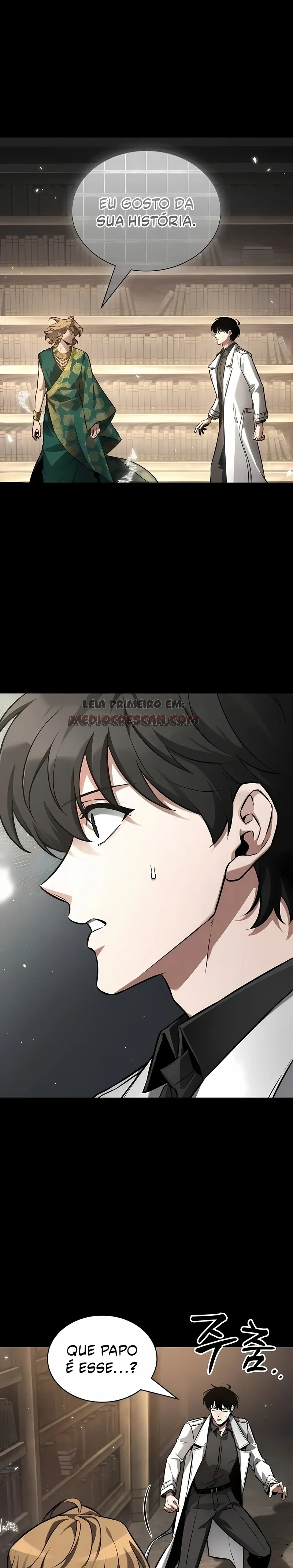 Read Ponto de Vista Do Leitor Oniciente (PT-BR) PT Manga Online