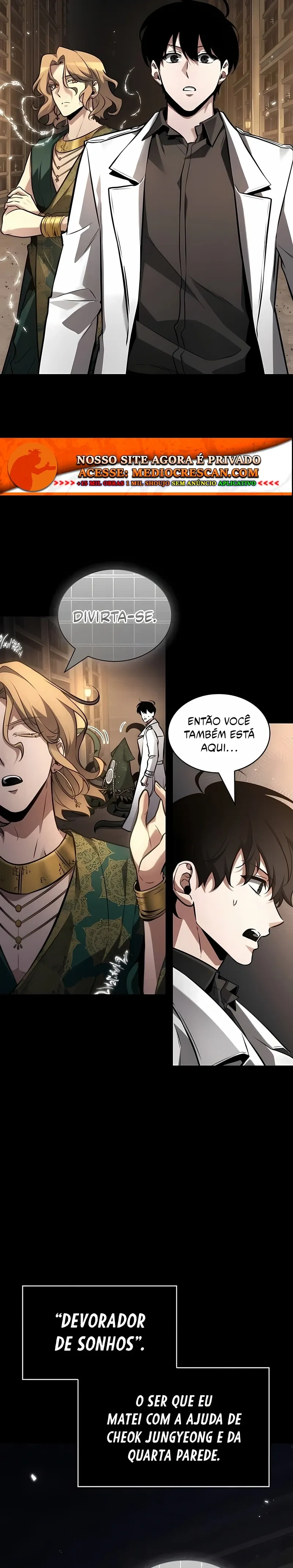 Read Ponto de Vista Do Leitor Oniciente (PT-BR) PT Manga Online