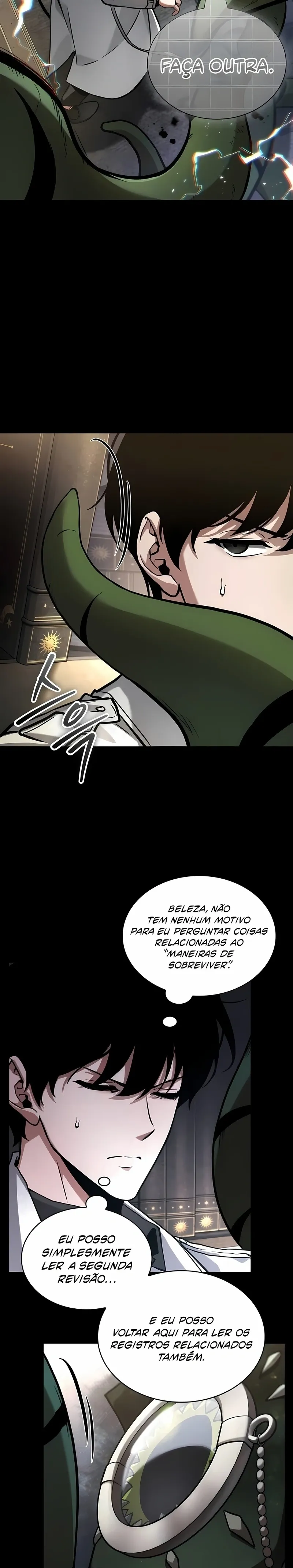 Read Ponto de Vista Do Leitor Oniciente (PT-BR) PT Manga Online