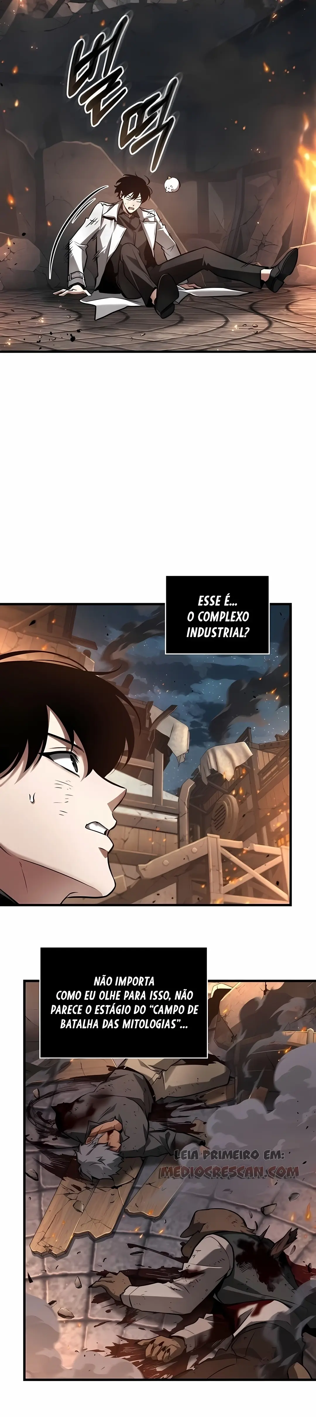 Read Ponto de Vista Do Leitor Oniciente (PT-BR) PT Manga Online