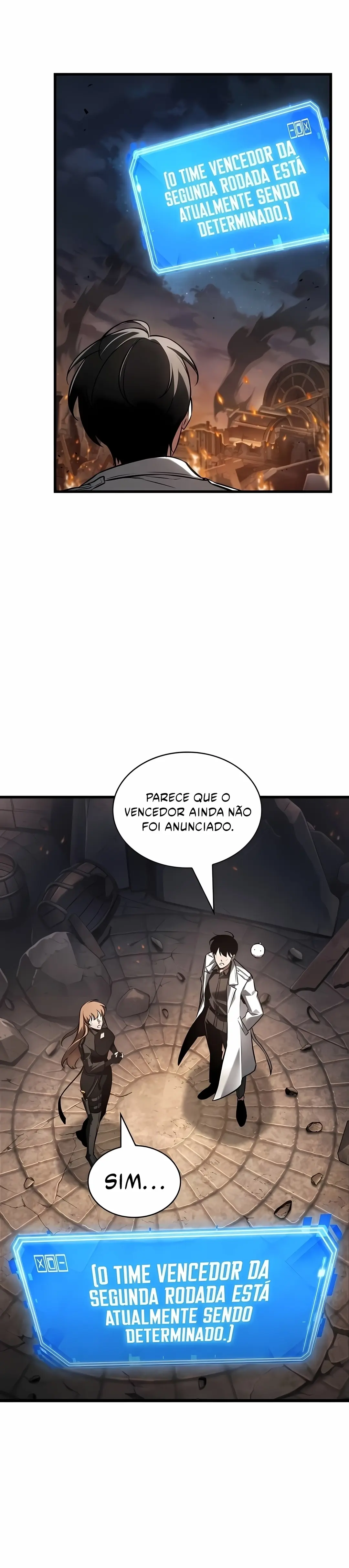 Read Ponto de Vista Do Leitor Oniciente (PT-BR) PT Manga Online