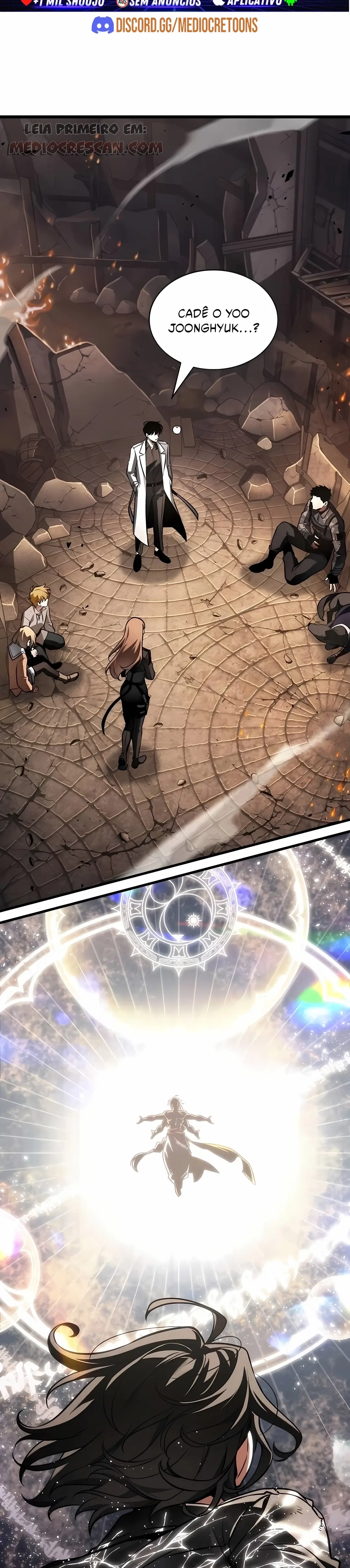 Read Ponto de Vista Do Leitor Oniciente (PT-BR) PT Manga Online