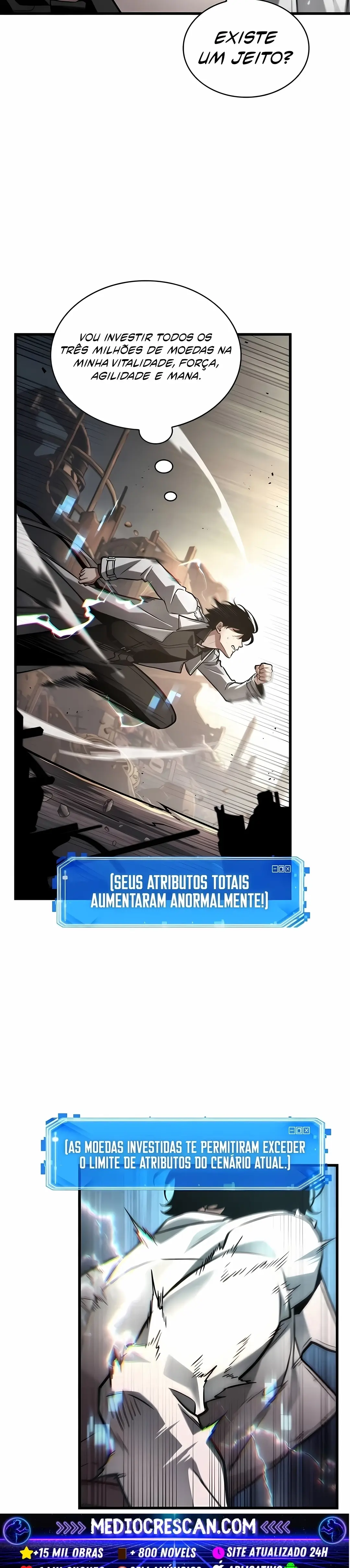 Read Ponto de Vista Do Leitor Oniciente (PT-BR) PT Manga Online