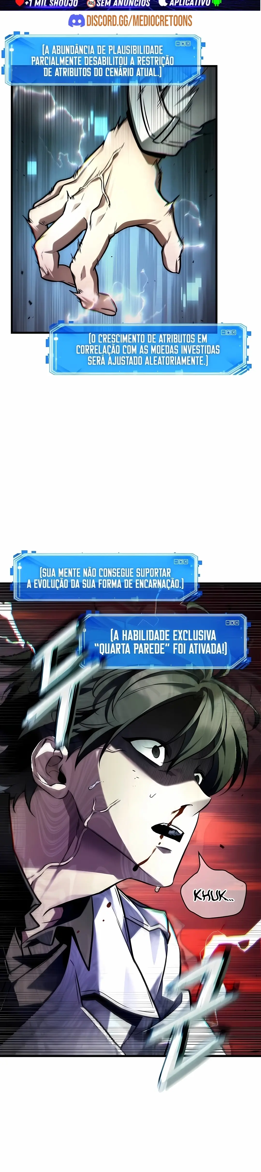 Read Ponto de Vista Do Leitor Oniciente (PT-BR) PT Manga Online