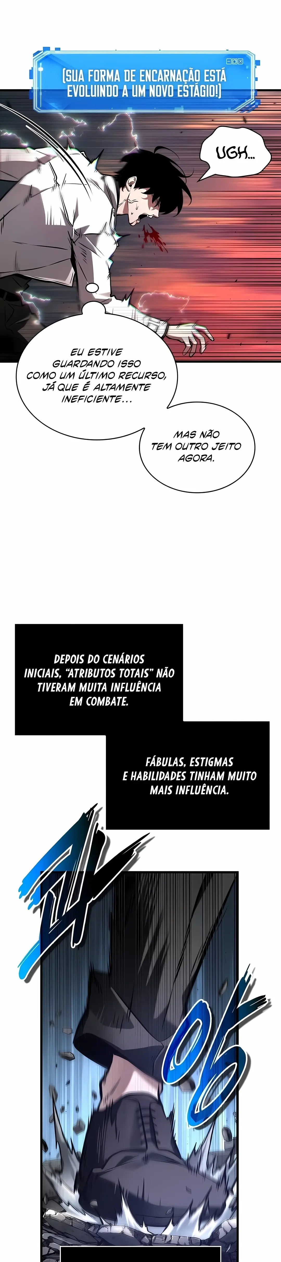 Read Ponto de Vista Do Leitor Oniciente (PT-BR) PT Manga Online