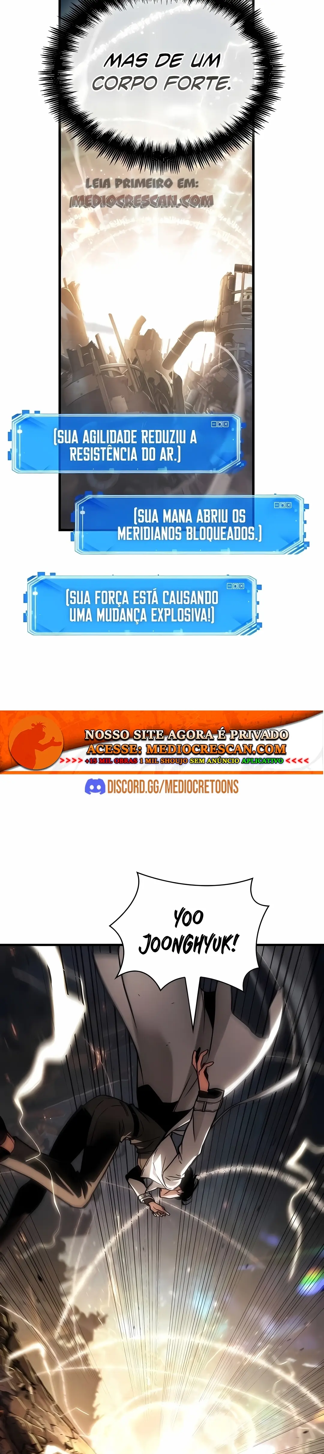 Read Ponto de Vista Do Leitor Oniciente (PT-BR) PT Manga Online