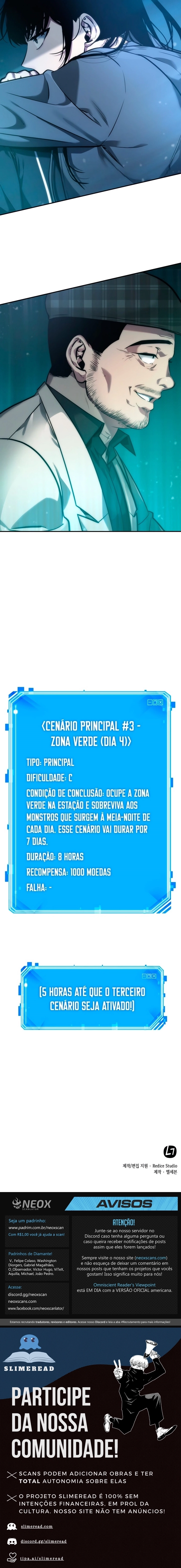 Read Ponto de Vista Do Leitor Oniciente (PT-BR) PT Manga Online
