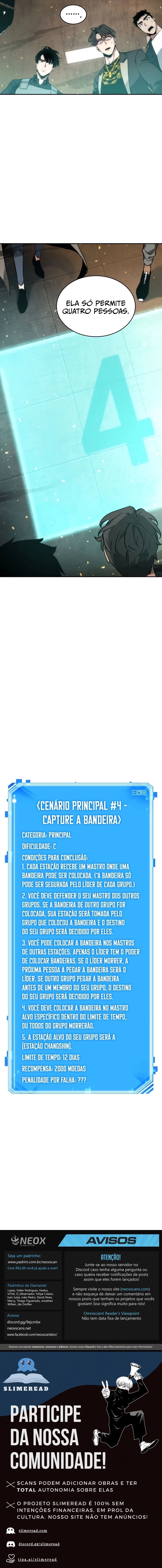 Read Ponto de Vista Do Leitor Oniciente (PT-BR) PT Manga Online