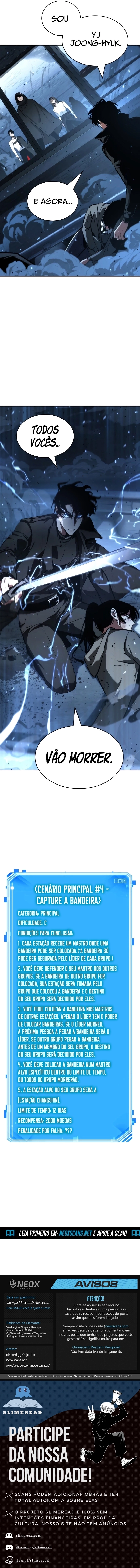Read Ponto de Vista Do Leitor Oniciente (PT-BR) PT Manga Online
