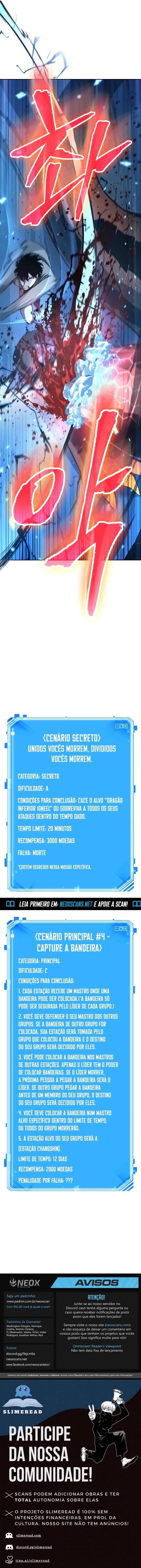 Read Ponto de Vista Do Leitor Oniciente (PT-BR) PT Manga Online