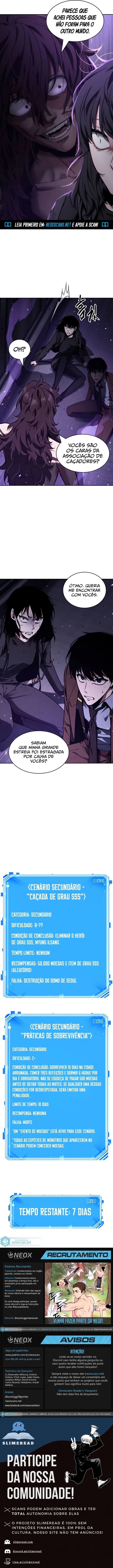 Read Ponto de Vista Do Leitor Oniciente (PT-BR) PT Manga Online