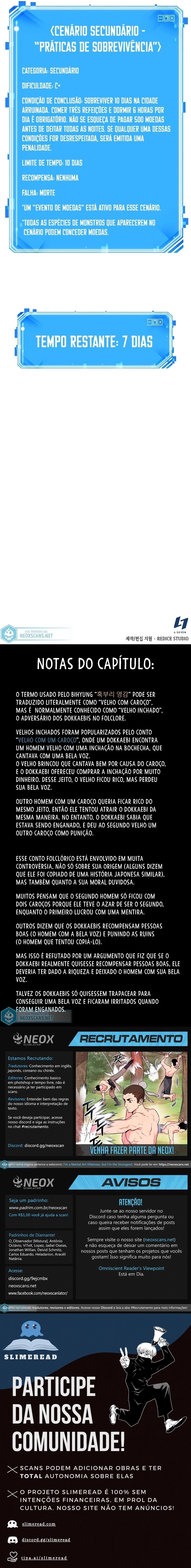 Read Ponto de Vista Do Leitor Oniciente (PT-BR) PT Manga Online