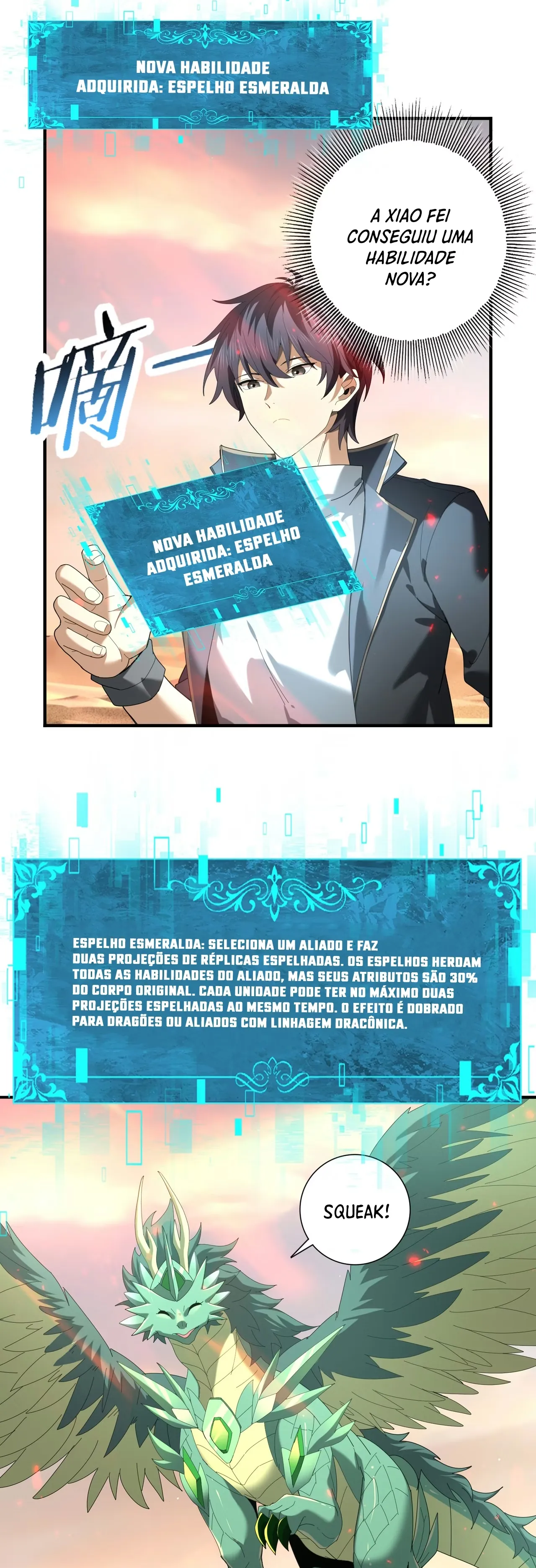 Read Profissão sem Valor Domador de Dragões (PT-BR) PT Manga Online