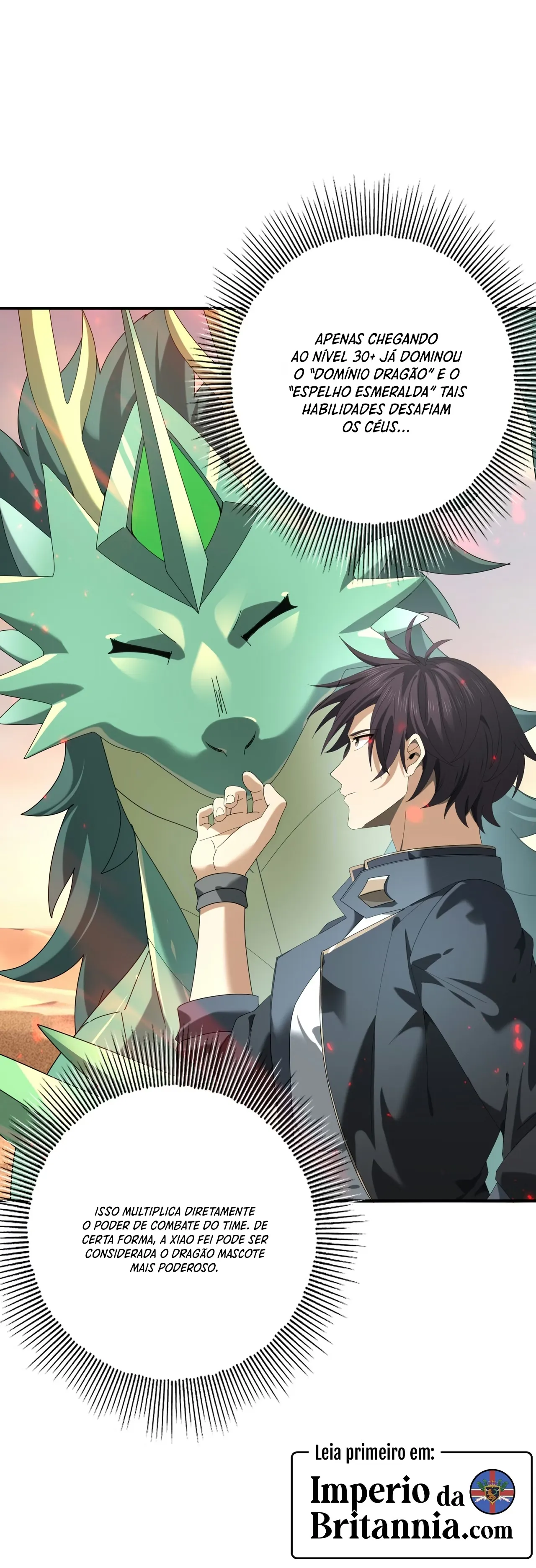 Read Profissão sem Valor Domador de Dragões (PT-BR) PT Manga Online