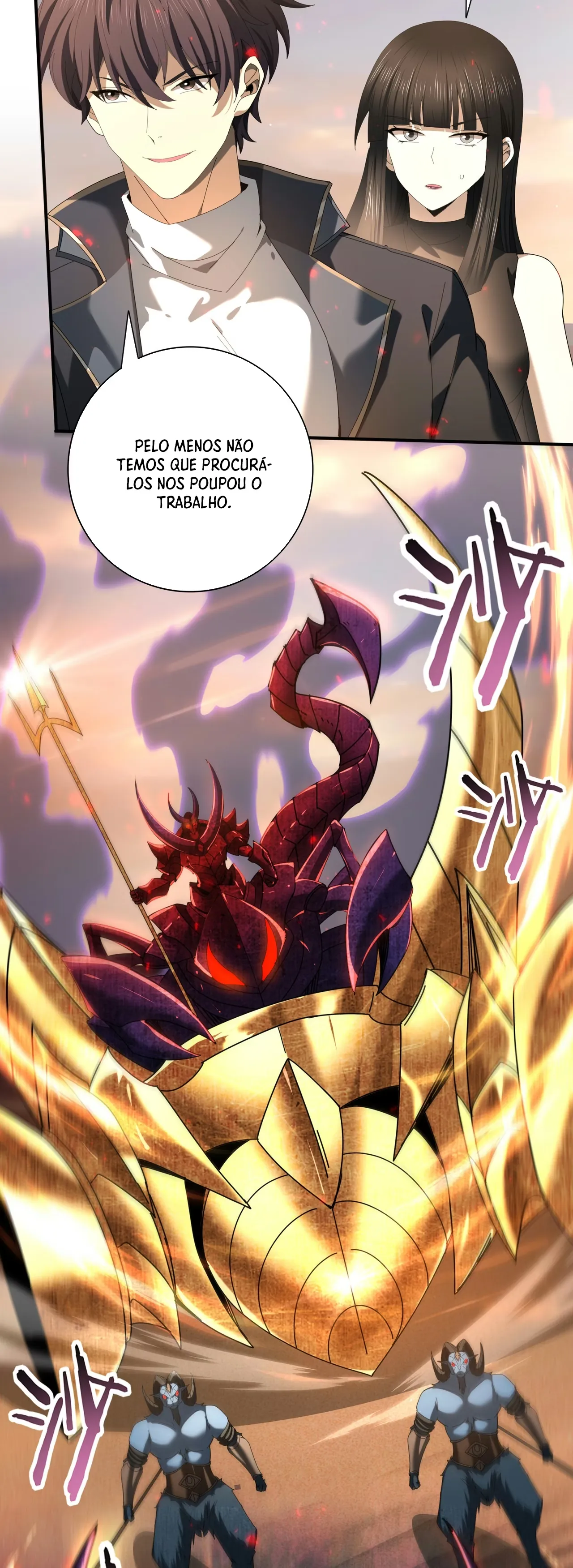 Read Profissão sem Valor Domador de Dragões (PT-BR) PT Manga Online