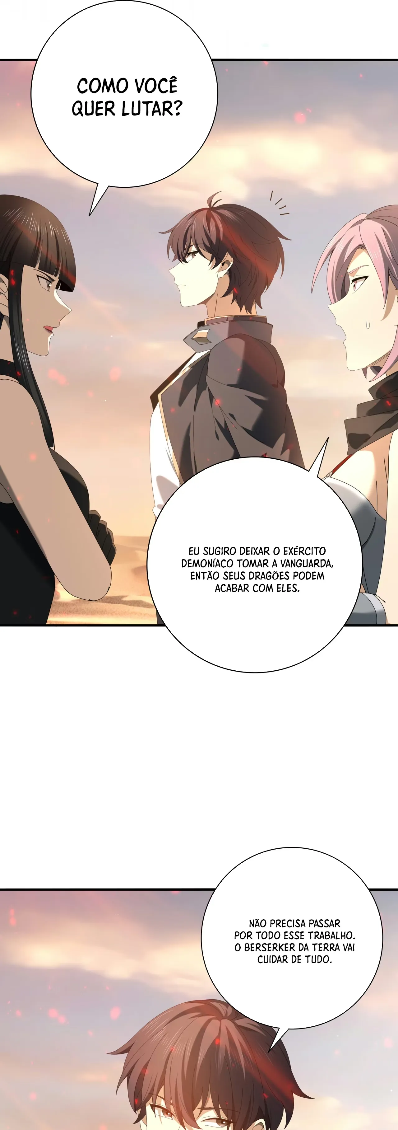 Read Profissão sem Valor Domador de Dragões (PT-BR) PT Manga Online