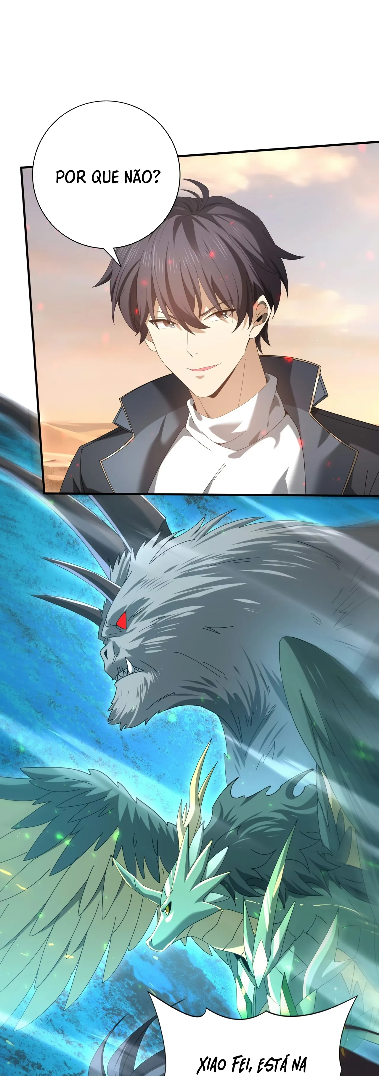 Read Profissão sem Valor Domador de Dragões (PT-BR) PT Manga Online