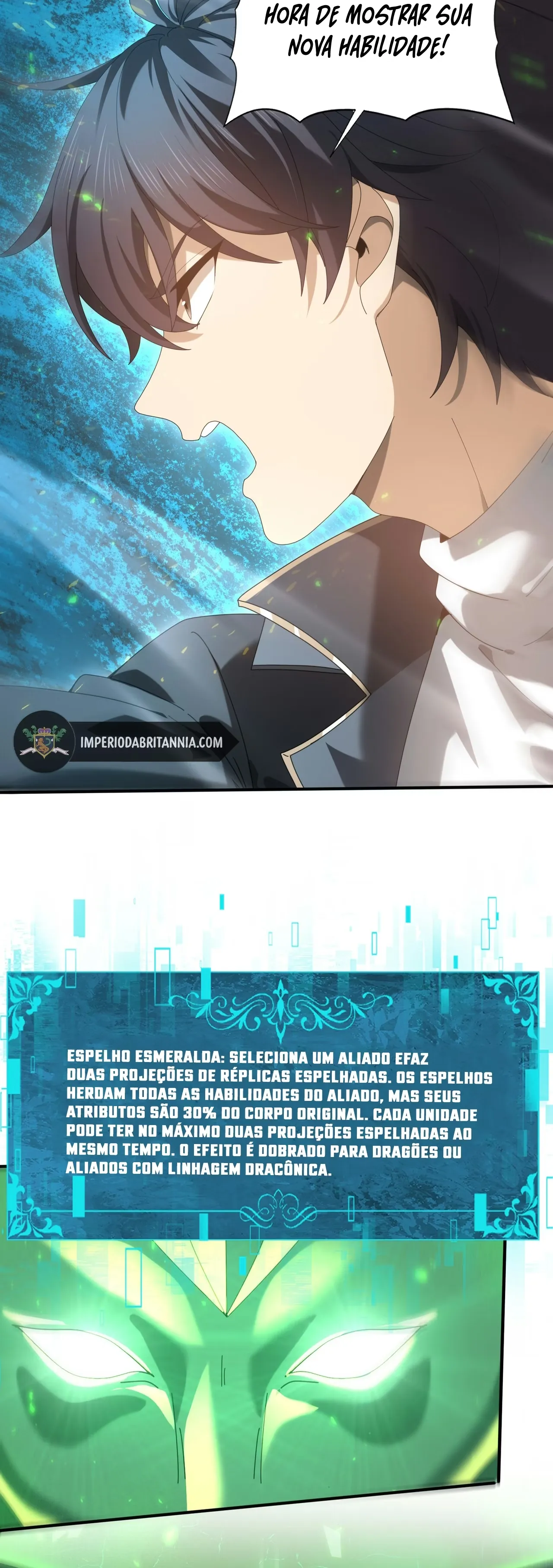 Read Profissão sem Valor Domador de Dragões (PT-BR) PT Manga Online