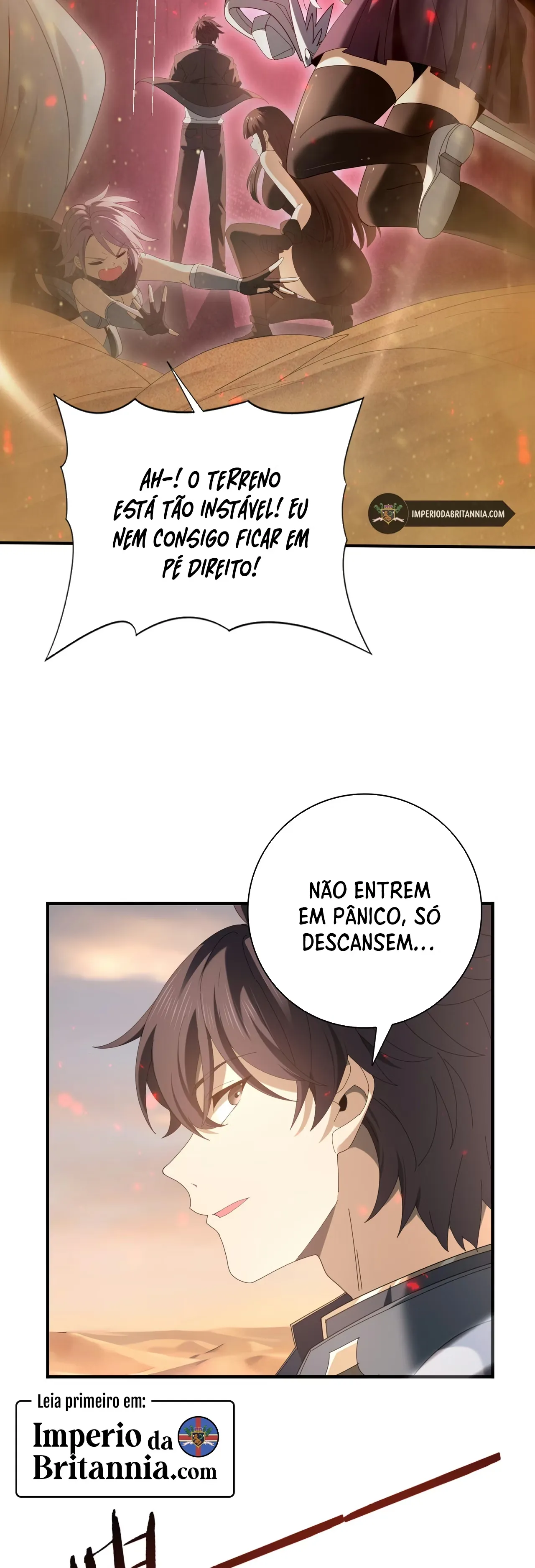 Read Profissão sem Valor Domador de Dragões (PT-BR) PT Manga Online