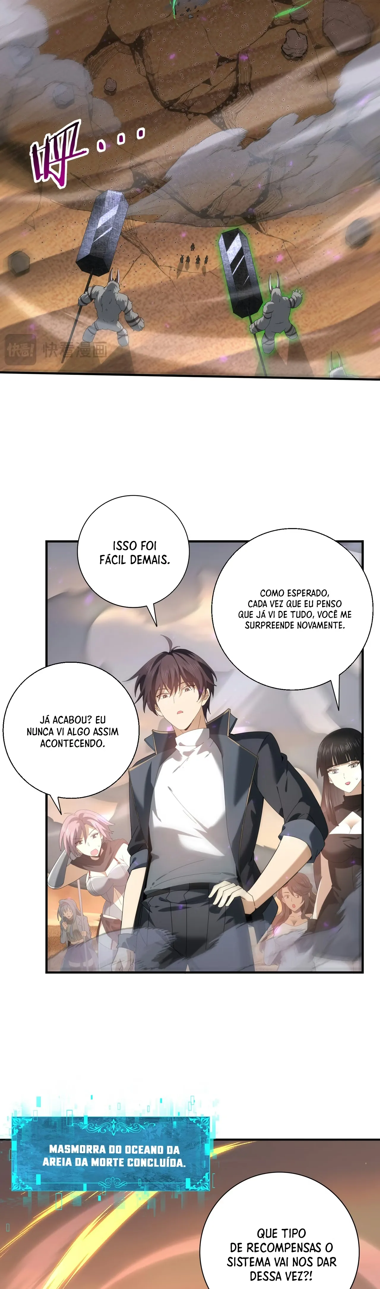 Read Profissão sem Valor Domador de Dragões (PT-BR) PT Manga Online