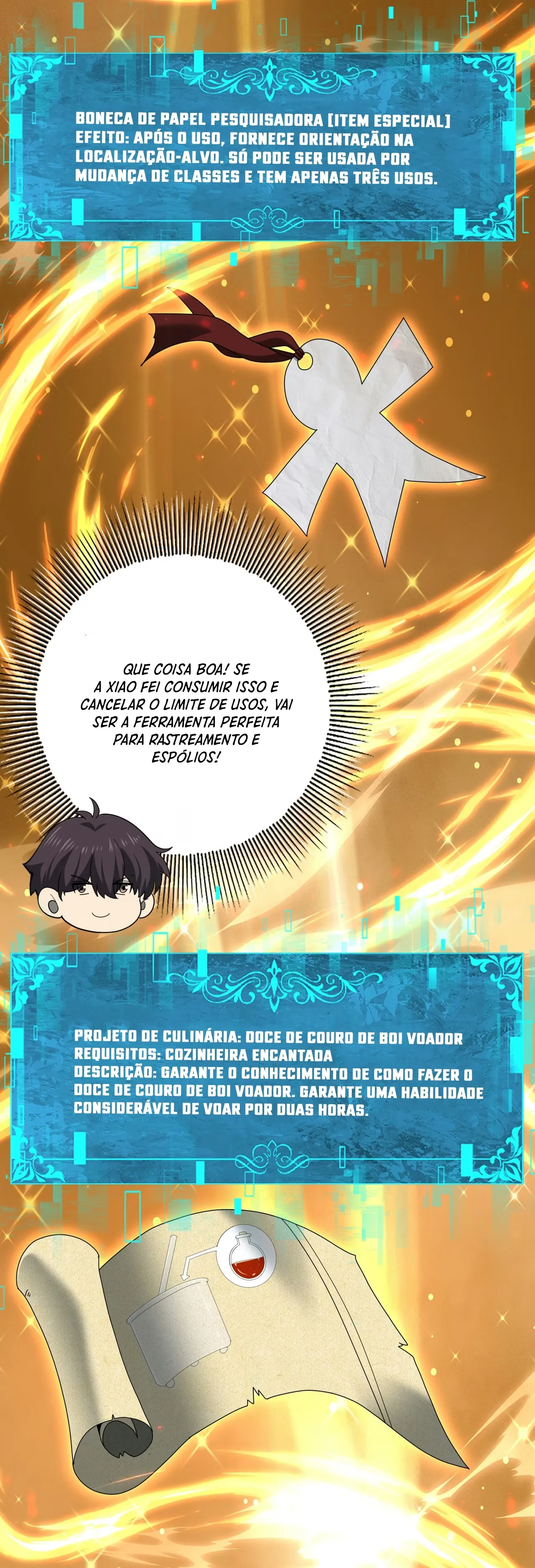 Read Profissão sem Valor Domador de Dragões (PT-BR) PT Manga Online