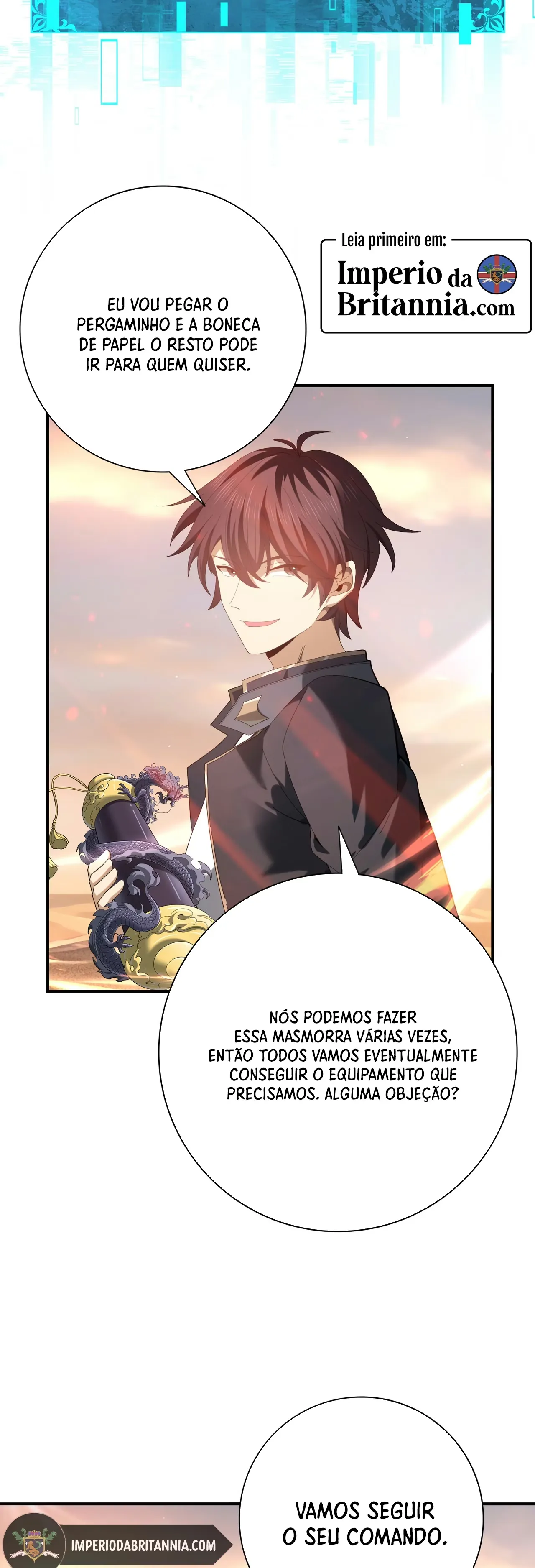 Read Profissão sem Valor Domador de Dragões (PT-BR) PT Manga Online