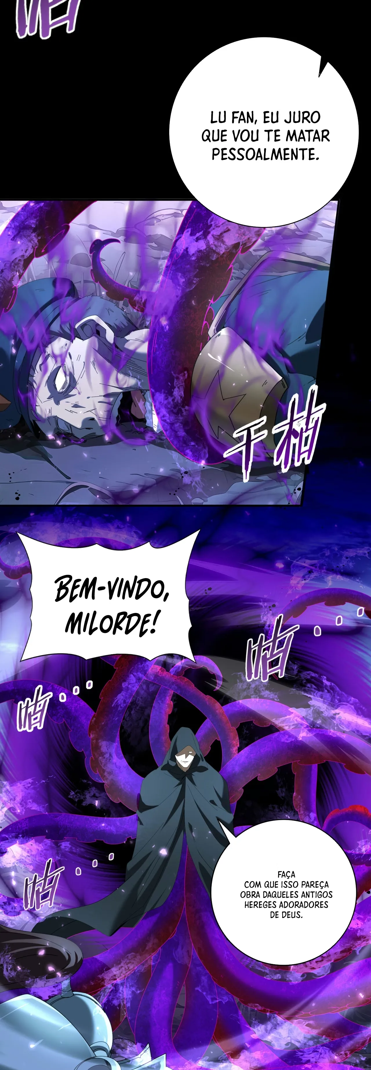 Read Profissão sem Valor Domador de Dragões (PT-BR) PT Manga Online