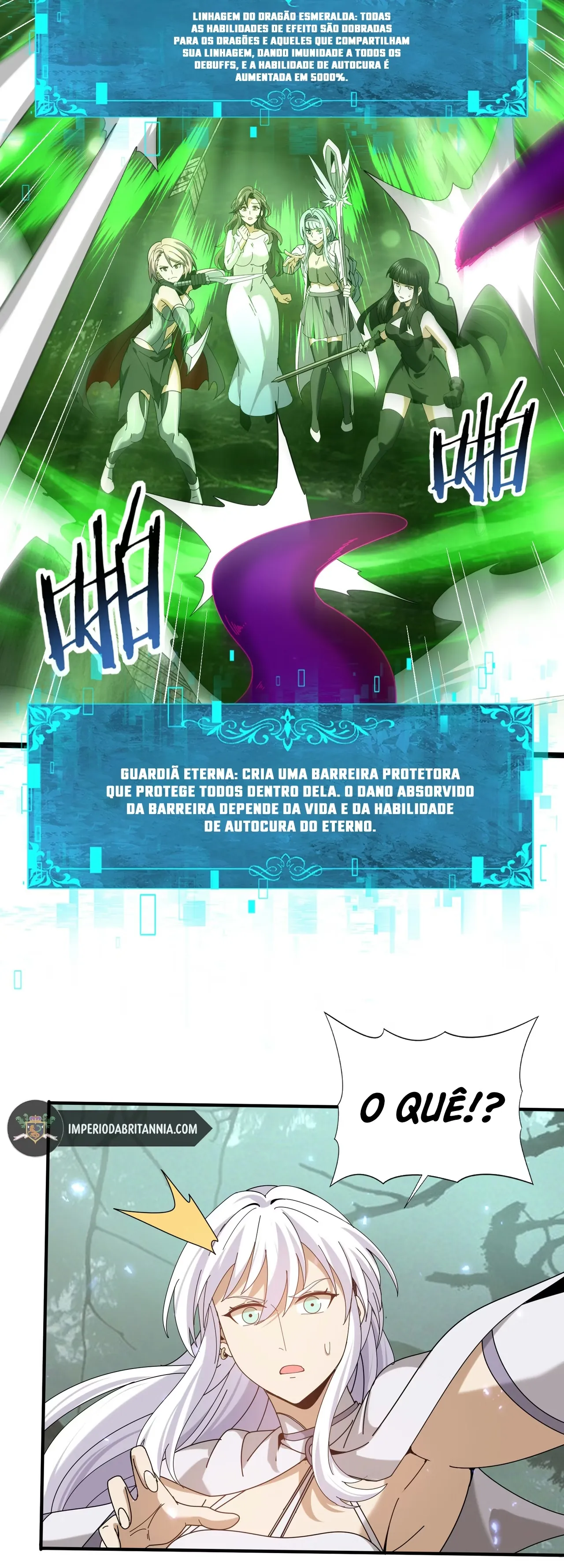 Read Profissão sem Valor Domador de Dragões (PT-BR) PT Manga Online