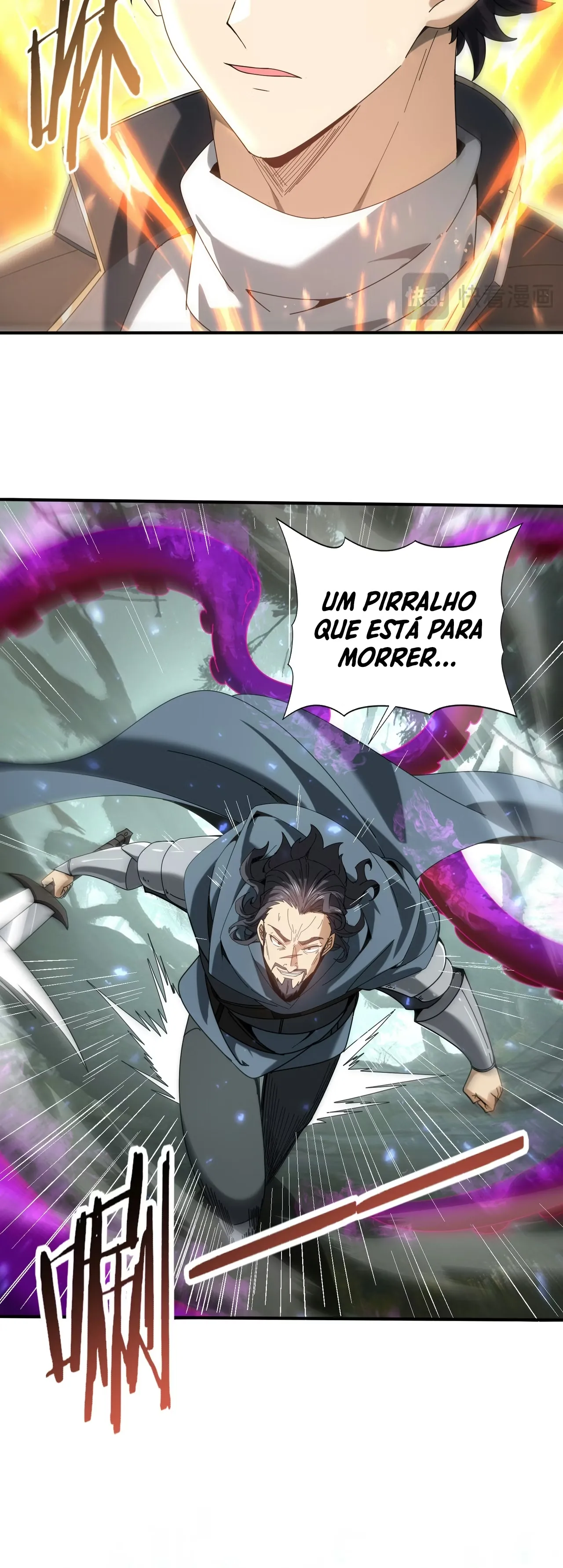 Read Profissão sem Valor Domador de Dragões (PT-BR) PT Manga Online