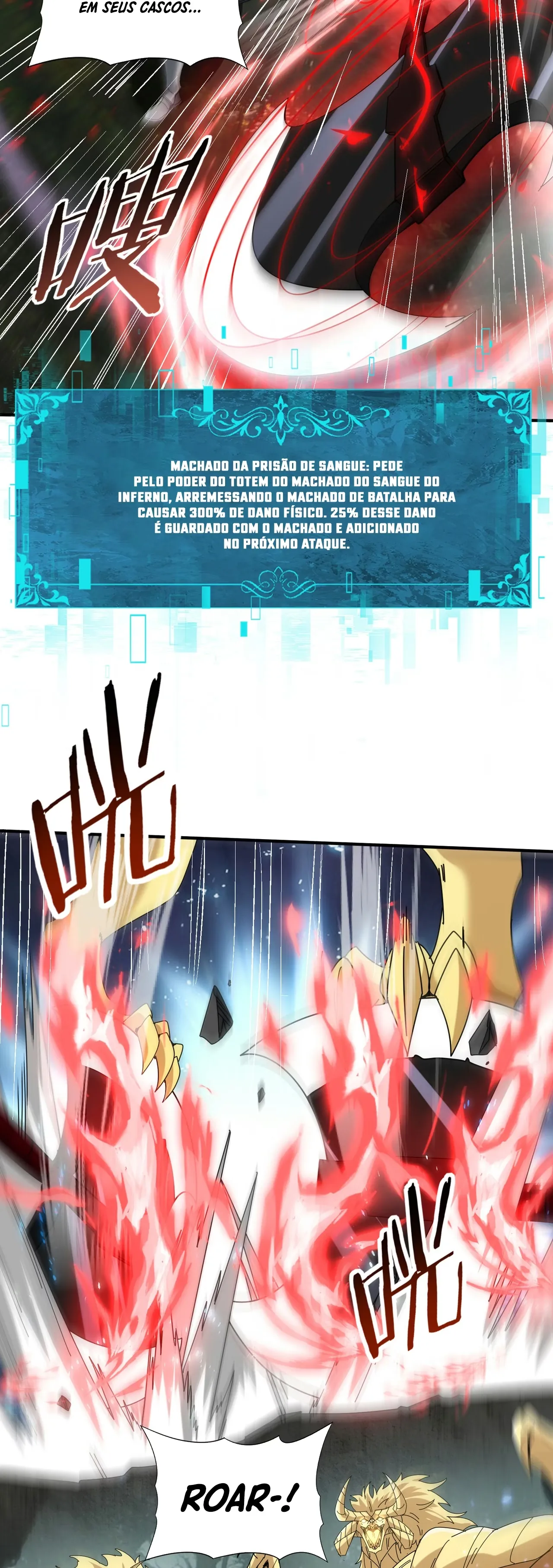Read Profissão sem Valor Domador de Dragões (PT-BR) PT Manga Online