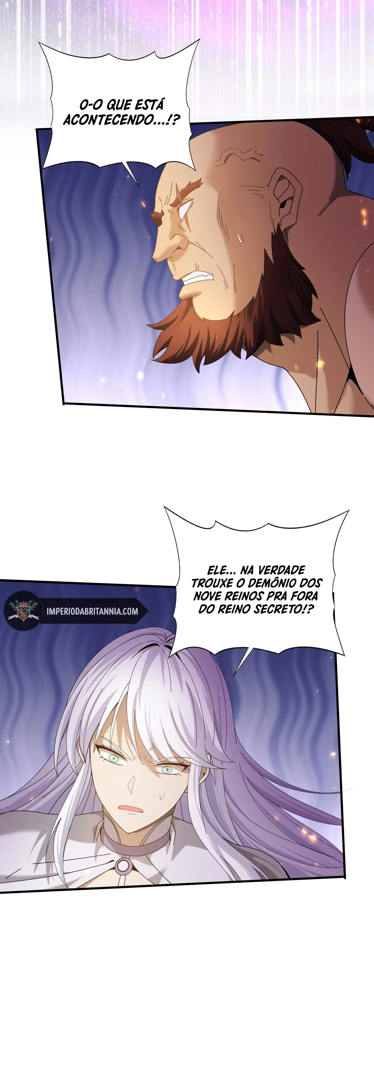 Read Profissão sem Valor Domador de Dragões (PT-BR) PT Manga Online